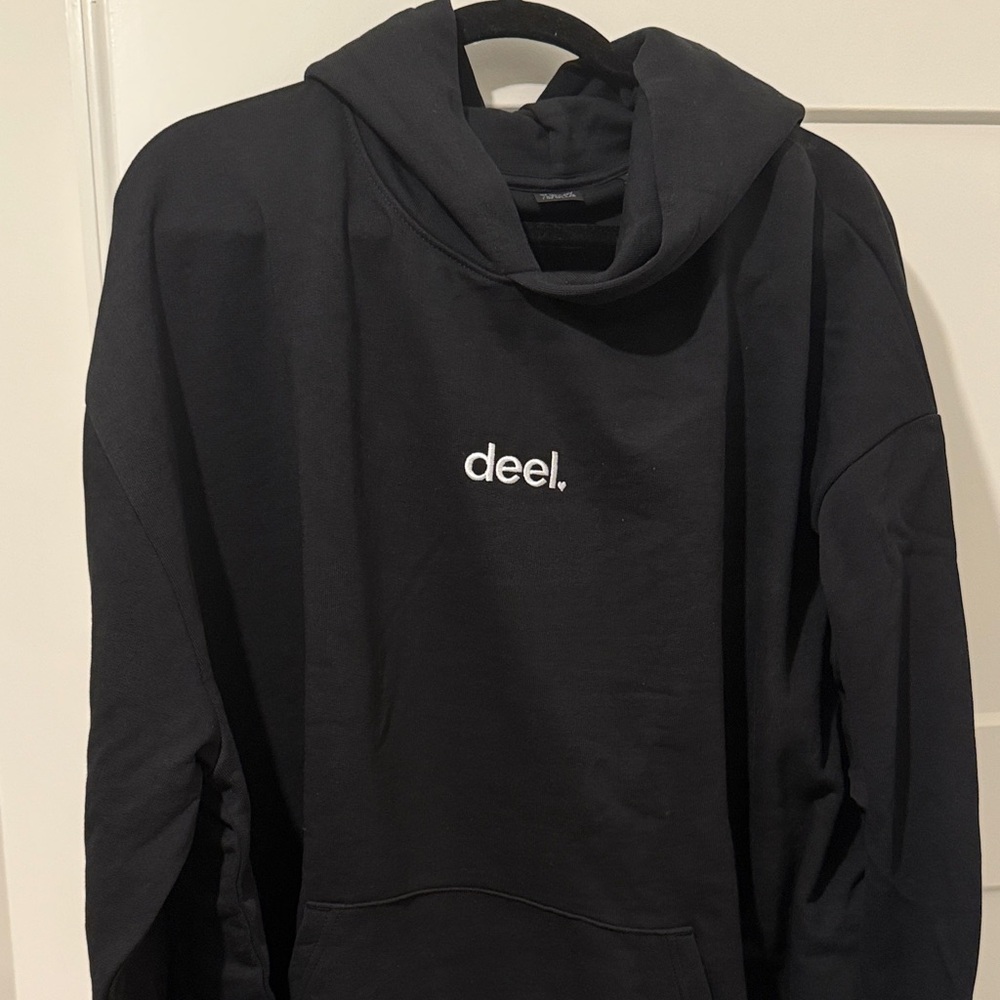 Brand new Deel hoodie